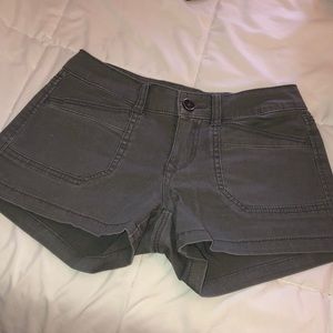 Women’s short shorts